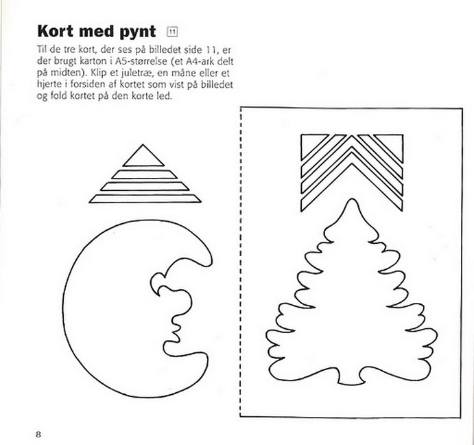 Nye Juleklip i karton - Claus Johansen (8) (691x648, 119Kb)