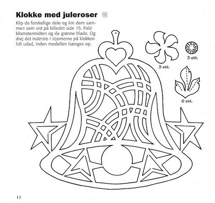 Nye Juleklip i karton - Claus Johansen (12) (691x653, 193Kb)