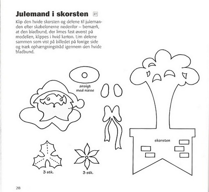 Nye Juleklip i karton - Claus Johansen (28) (691x634, 138Kb)