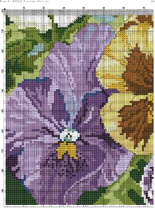 Glorious Pansies-004 (494x700, 596Kb)