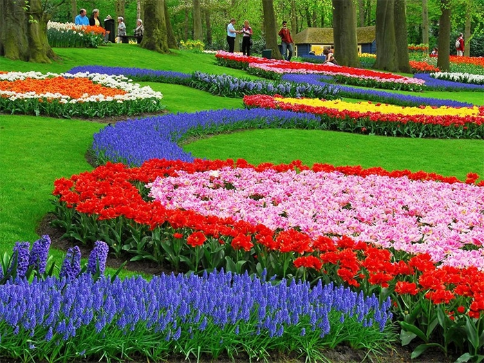 Топ-15 самых красивых ботанических садов мира