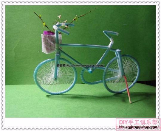 Статуэтка Винтажный велосипед, 6 см