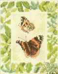  Lanarte 34443 Butterflies Brown (200x253, 64Kb)