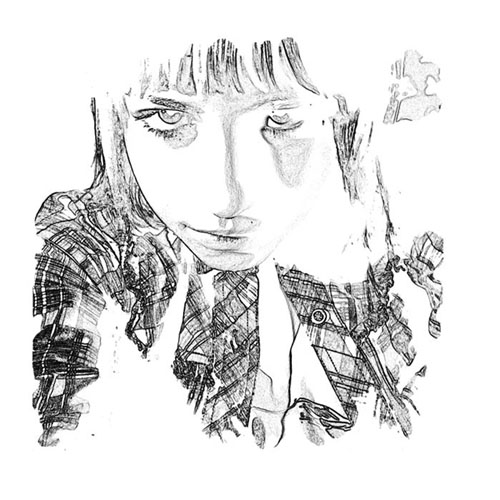 Paper face