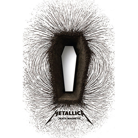 Альбом metallica death magnetic