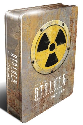stalker clear sky nodvd