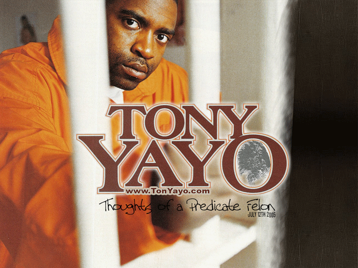 Tony yayo