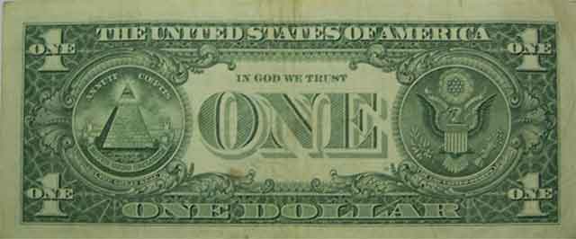 Один доллар