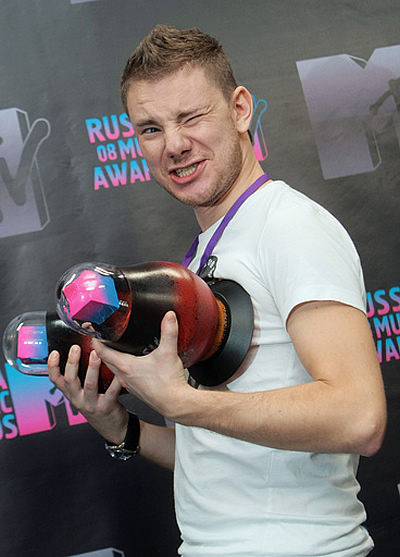 Russia Music Awards 2008  DJ Smash