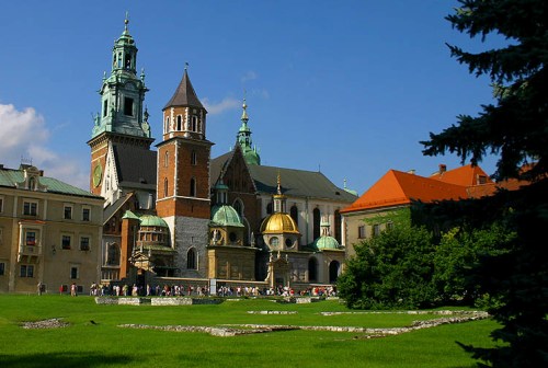 Похороны четы Качиньских пройдут в усыпальнице польских королей 