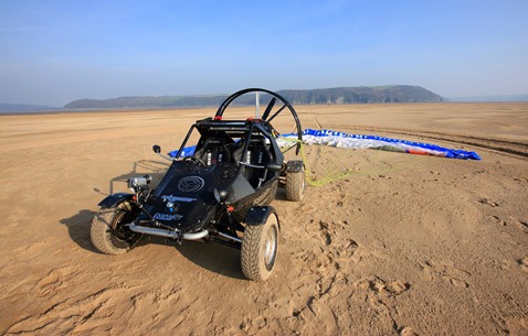 Skycar Expedition 2009