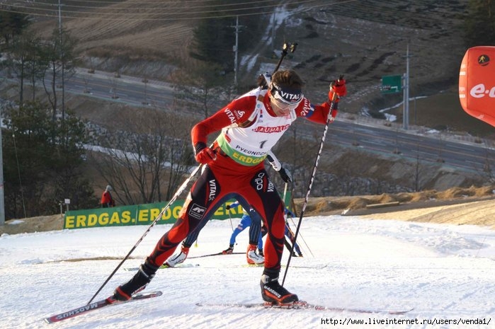 Чемпионат мира по биатлону 2009