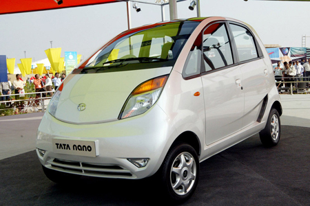 tata nano