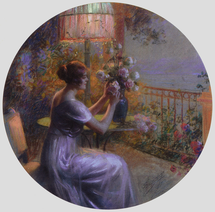 Delphin_Enjolras_Le_Bouquet (700x690, 193Kb)