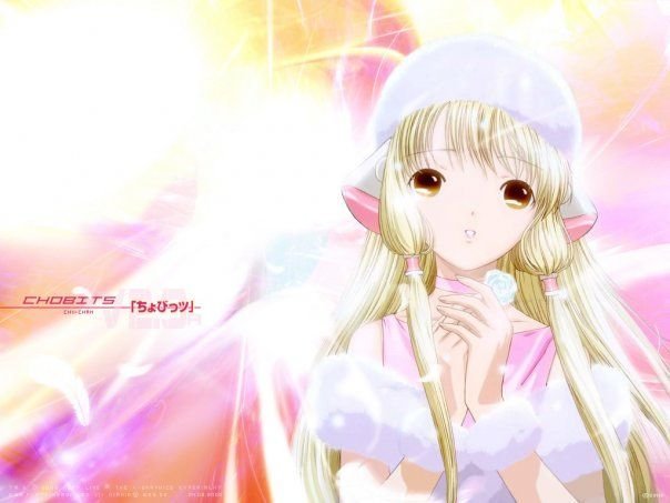 Отзывы / Chobits / Аниме