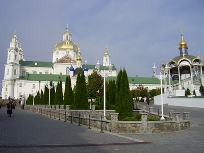 Киево Почаевская Лавра