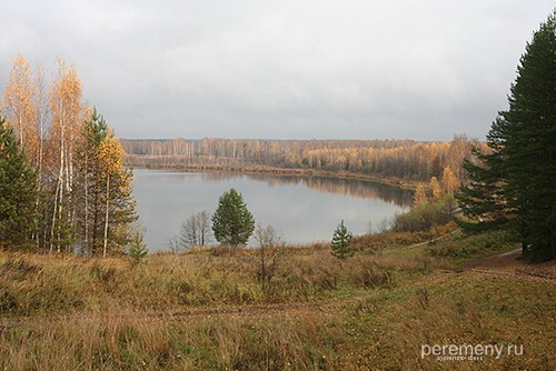 Озеро светлояр нижегородская область фото