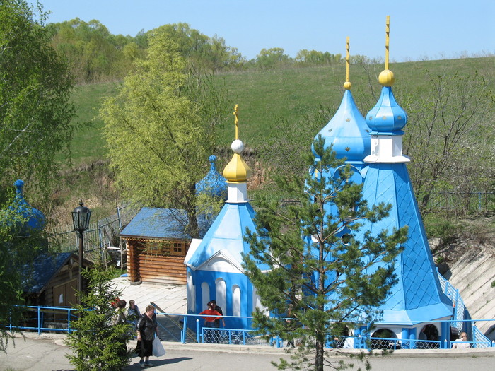 Ташла самарская область святой источник фото