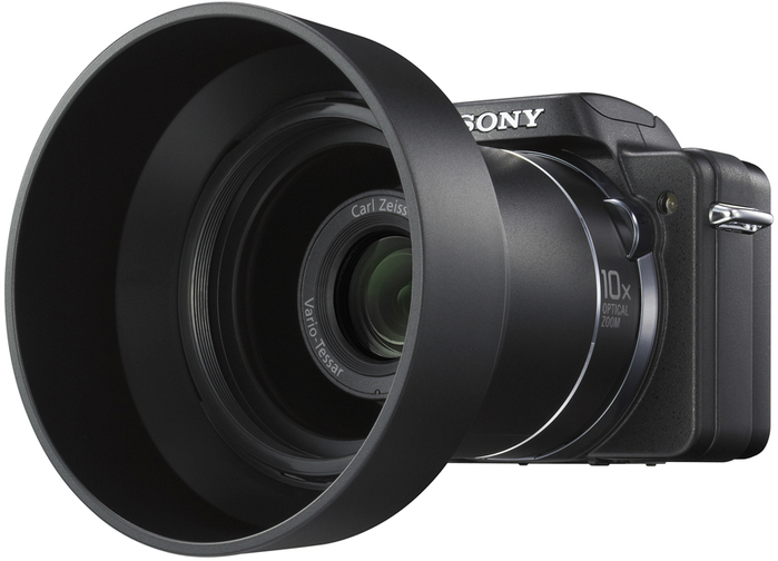 Sony h