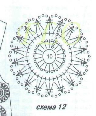 Топик крючком схемы