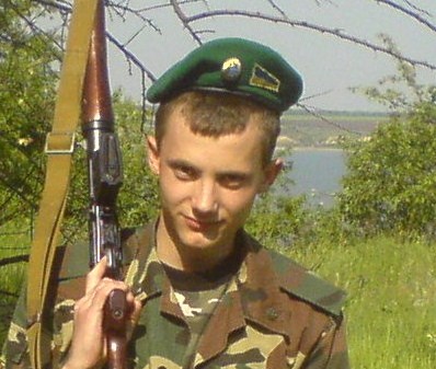 Алик афганец