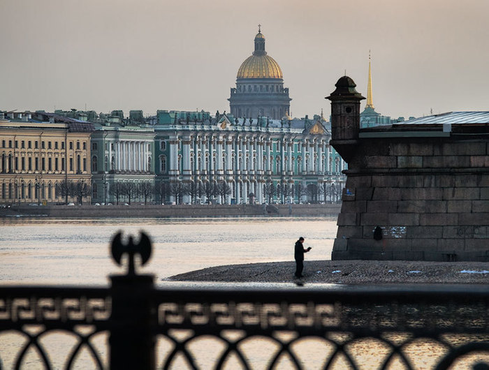 Люблю тебя петра творенье фото петербурга