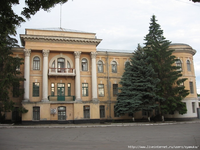 Город первомайск нижегородской области фото