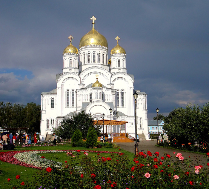 Белая Церковь Фото