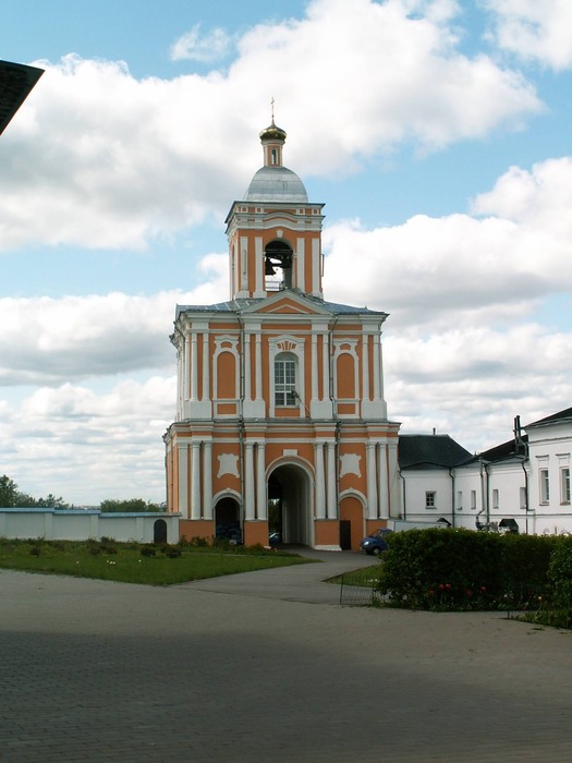 Фото варлаамо хутынский монастырь