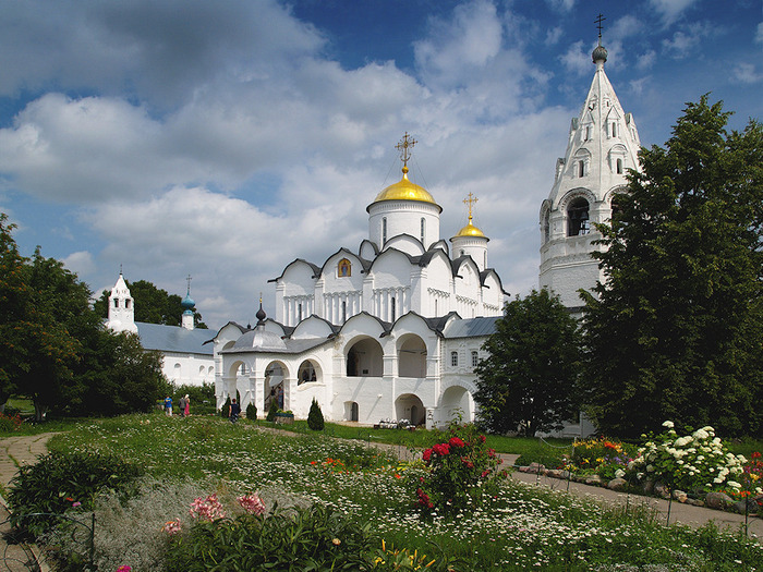 Суздаль город золотого кольца фото