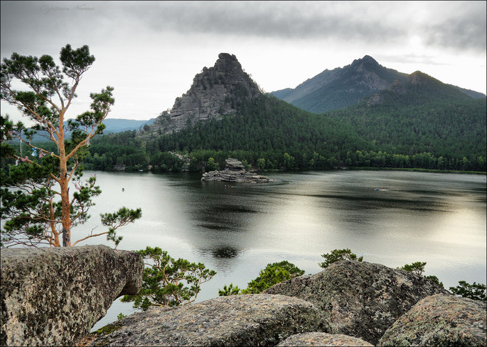 Щучье боровое казахстан фото