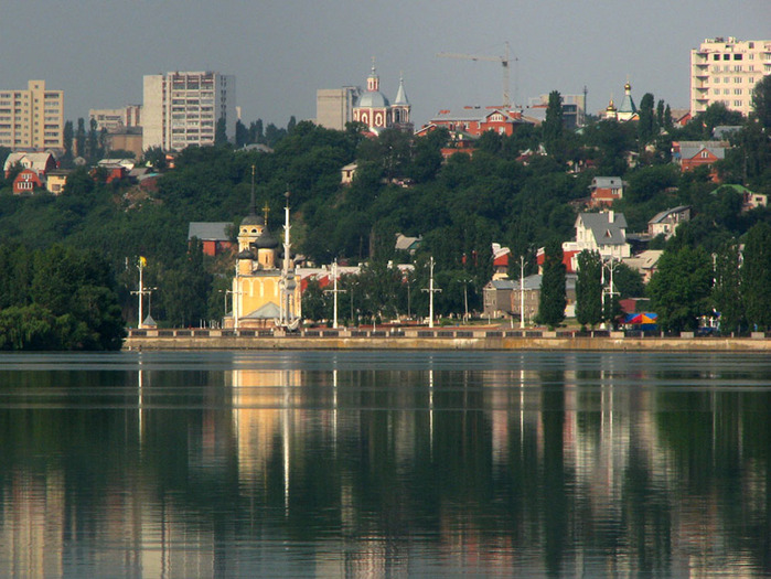 Воронеж северный район фото