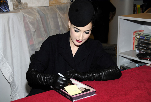 Дневник DitaVonTeese LiveInternet Российский Сервис Онлайн