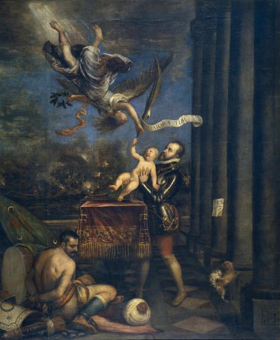 http://img1.liveinternet.ru/images/attach/c/1//45/738/45738998_1246298597_Following_Victory_at_Lepanto_Felipe_II_offers_Prince_Fernando_to_Heaven.jpg