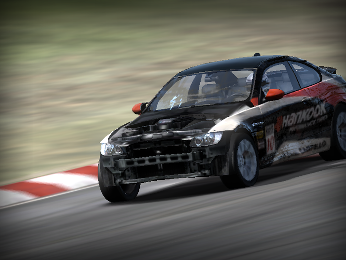 NFS Shift