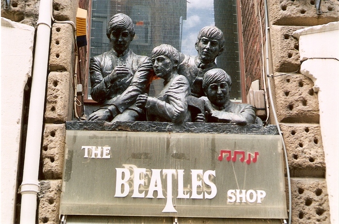  Beatles   