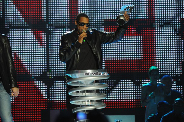 Jay-Z  Ema 2009