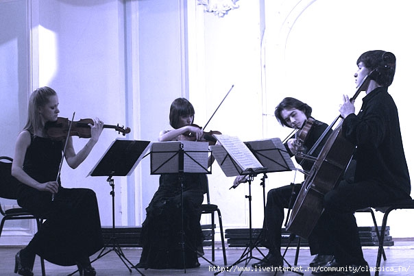 Rusquartet