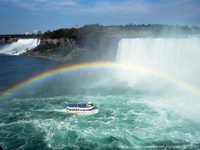 Rainbow Fantasy_ Niagara Falls_ Ontario - 1600x1 (640x480, 41 Kb)