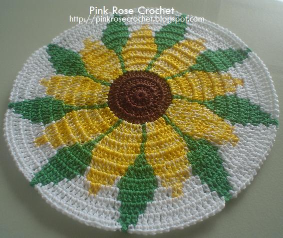 Centro+de+Croche+Girassol+-+Crochet+Sunflower+Hot+Pad (566x475, 61 Kb)
