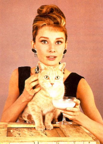 Audrey Hepburn