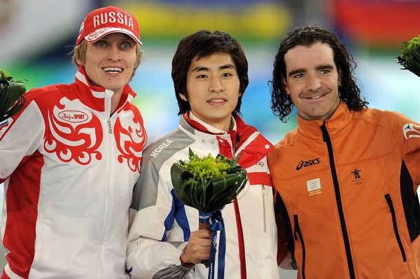  .     10 . ., , Olympic Oval, 23  2010 .