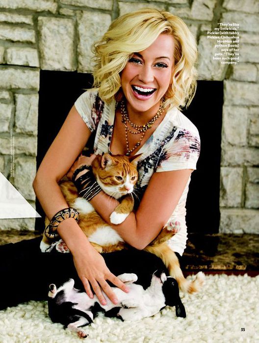  Kellie Pickler