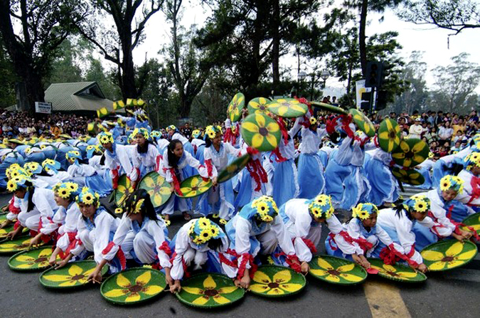    Panagbenga, , 27  2010 .