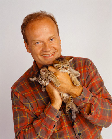  Kelsey Grammer