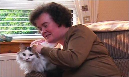  Susan Boyle