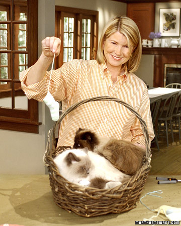 Martha Stewart