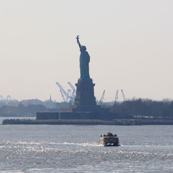  (Statue of Liberty)
