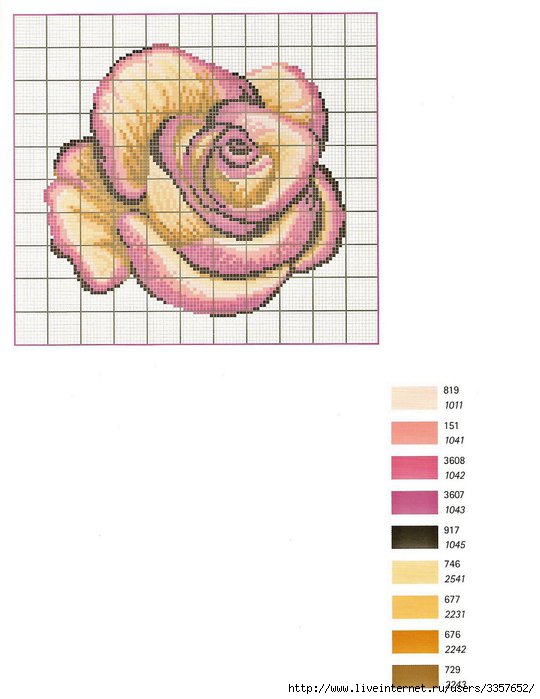 Roses 47 (540x699, 52 Kb)