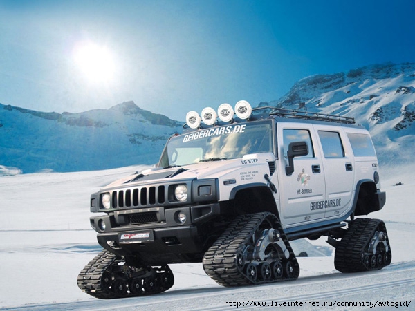 Hummer H2  
